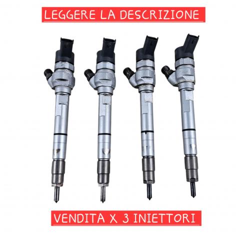 INIETTORI DR Evo Cross 4 Serie 1042200FB060 HFC4DB2-1D1 Diesel 2000 (22)