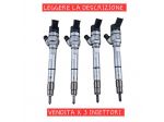 INIETTORI DR Evo Cross 4 Serie 1042200FB060 HFC4DB2-1D1 Diesel 2000 (22)