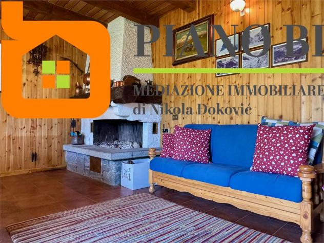 V000526 - BAITA IN VALLE ANTIGORIO - DUE UNITA' IMMOBILIARI - Foto 7