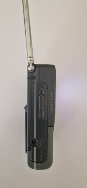 CASIO TV 770 LCD + TRASMETTITORE RF - Foto 2