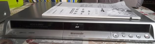 coppia dvd recorder panasonic guasti - Foto 5