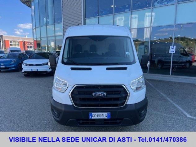 FORD Transit 350 2.0TDCi EcoBlue MHEV 130CV PM-TM Furgone Trend rif. 22847098 - Foto 3