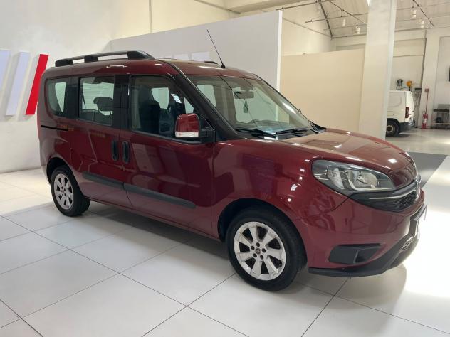 FIAT QUBO Doblò 1.4 8v 77cv Lounge Natural Power - Foto 4