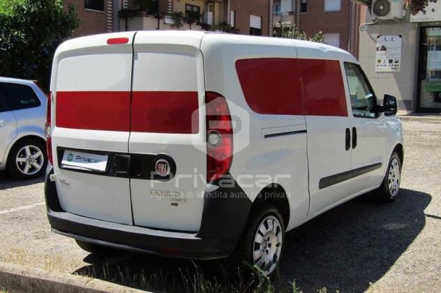 FIAT Doblò Doblò 1.6 MJT 105CV PL-TN Cargo Maxi Lamierato - Foto 5