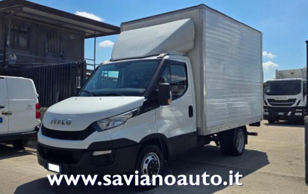 IVECO DAILY 35C15 BOX + SPONDA rif. 24008099
