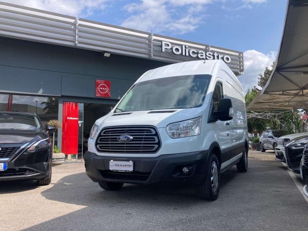 Ford Transit 350 2.0TDCi EcoBlue 170CV TETTO ALTO L3H3