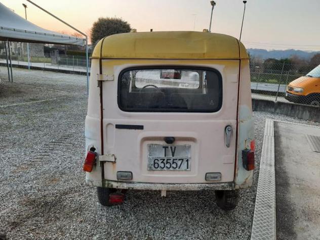 RENAULT R 4 Furgonette rif. 20159639 - Foto 5