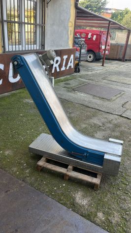 Nastro trasportatore USATO rif. MAGNETICO - Foto 5