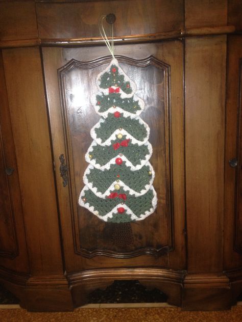 Alberelli ornamentali fatti a mano - Foto 2