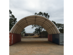 Tunnel Modulo da 12x12m