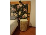 TRONCO LEGNO MASSELLO CON PIEDINI