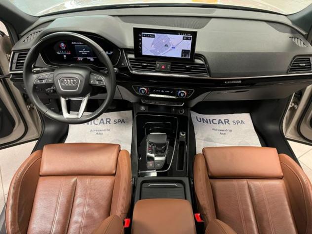 AUDI Q5 SportBack 40 2.0 ibrido/diesel 204cv. 4x4 S line rif. 23992243 - Foto 8