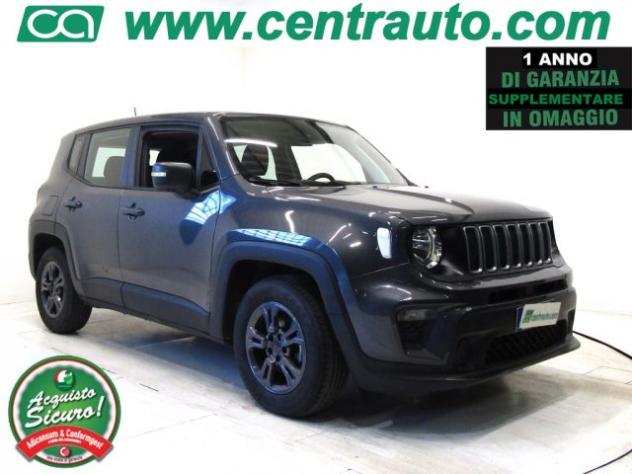 JEEP Renegade 1.6 Mjt Longitude Manuale 2WD 130CV rif. 23070056