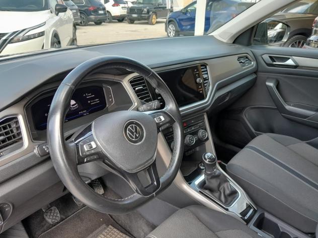 Volkswagen T-Roc 1.0 TSI Style BlueMotion Technology - Foto 9