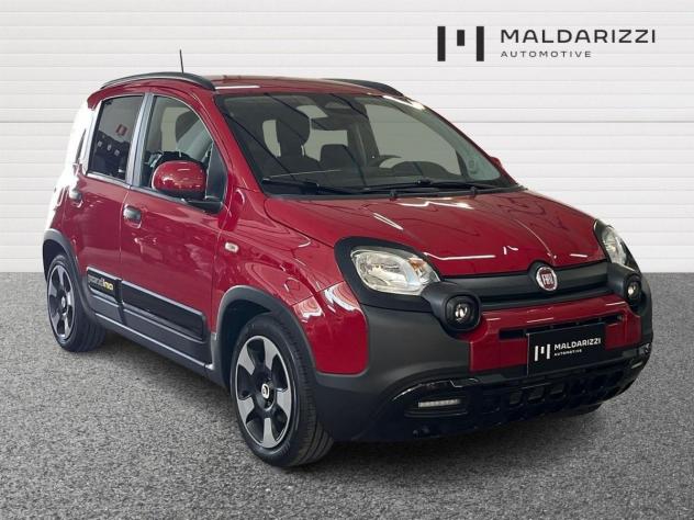 FIAT Pandina III 2024 Cross Cross 1.0 firefly hybrid s&s 70cv