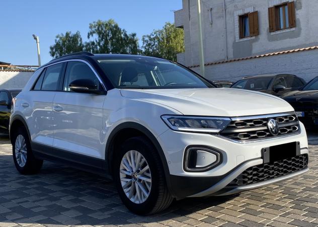Volkswagen T-Roc Life 2.0 TDI 116CV - Foto 3
