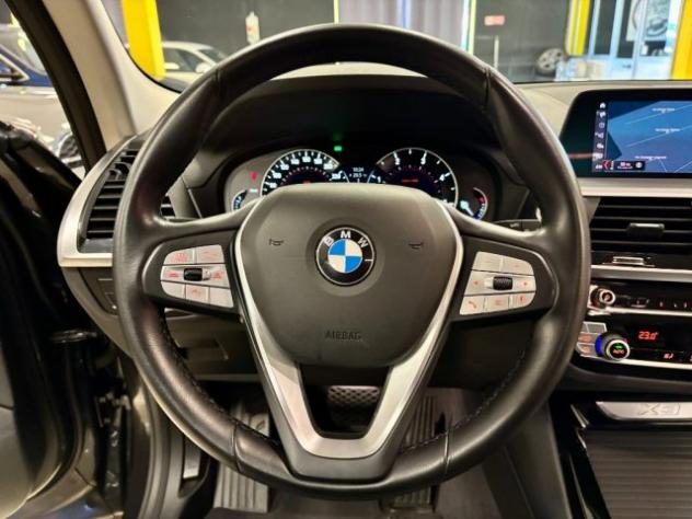 BMW X3 xDrive20d 48V UNIPRO - TUTTI I SERVICE BMW rif. 23917547 - Foto 8