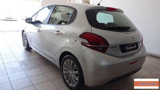 PEUGEOT - 208 - 1.2 VTi 82 CV 5p. Allure - Foto 2