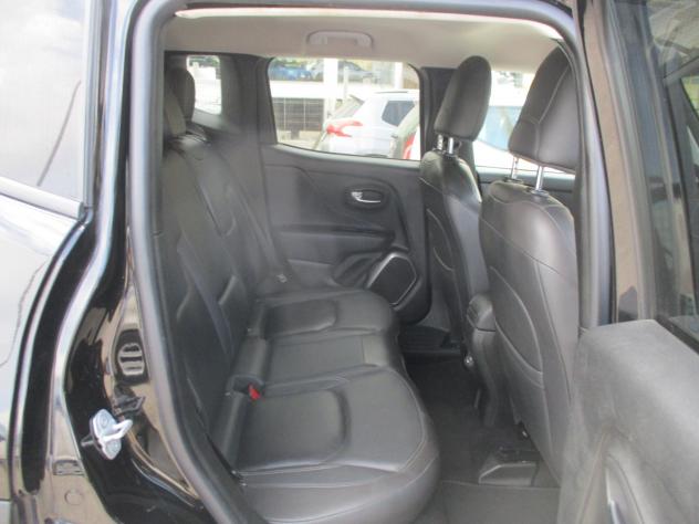 Jeep Renegade 1.6 Mjt 120 CV Limited 2018 - Foto 4