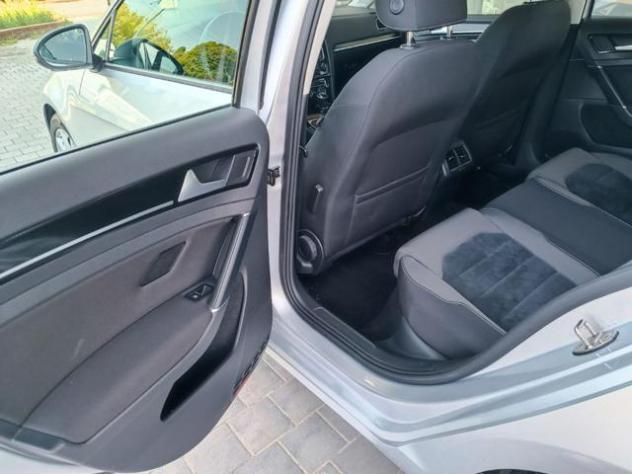 VOLKSWAGEN Golf 1.6 TDI 110 CV 5p. Highline BlueMotion Technology rif. 23917897 - Foto 5