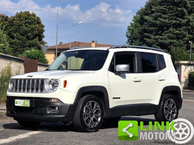 JEEP Renegade 1.4 m-air Limited fwd 140cv auto rif. 24010928