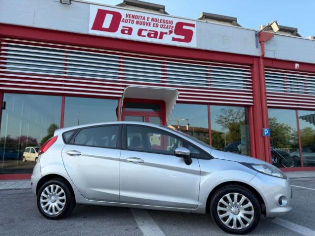 Ford Fiesta 5p 1.4 16v Gpl, NEOPATENTATI OK! - Foto 9