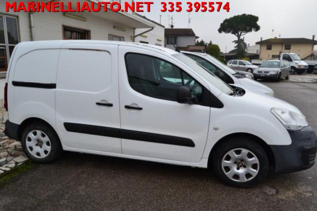PEUGEOT Partner BlueHDi 100CV FURGONE 3 POSTI NON C'E' IVA DA AGG. rif. 23909049 - Foto 3