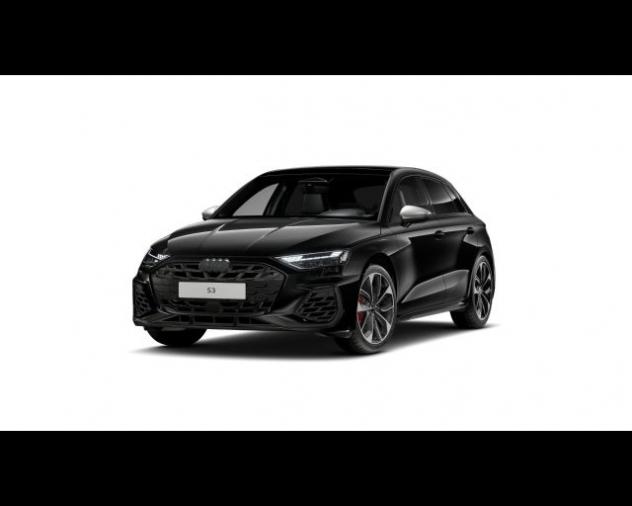 AUDI S3 Audi Sportback sport attitude TFSI 245 kW S tron rif. 24057988