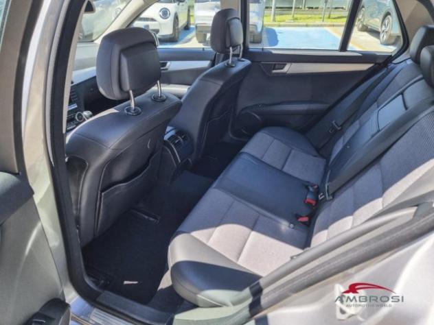 MERCEDES-BENZ C 200 200 CDI Executive - PER OPERATORI DEL SETTORE rif. 23738253 - Foto 10
