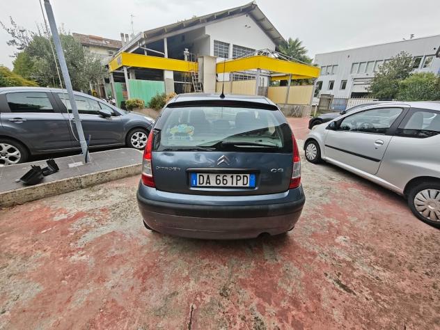 Citroen C3 1.1 BENZINA NEO PATENTATI SOLO 108MILA KM!! - Foto 6