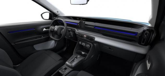 CITROEN C3 e-C3 motore elettric 113CV YOU+PLUS+COLLECTION+MAX rif. 20430660 - Foto 8