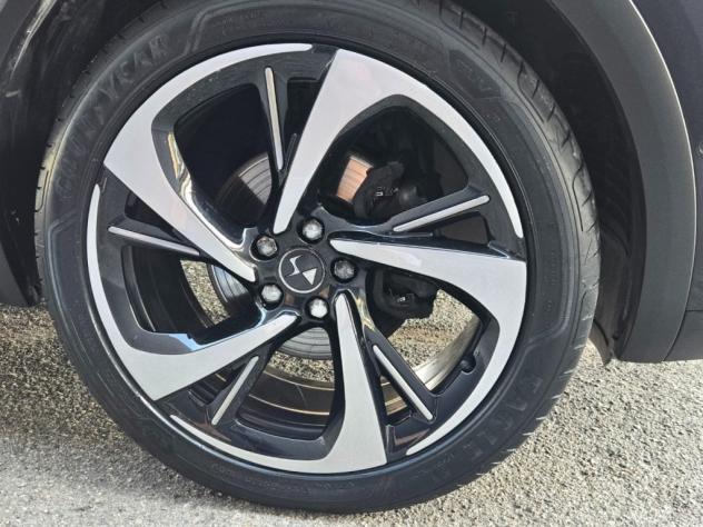 DS DS7 CROSSBACK DS 7 Crossback BHDi 130 EAT8 Rivoli Tetto Pelle Gancio - Foto 8