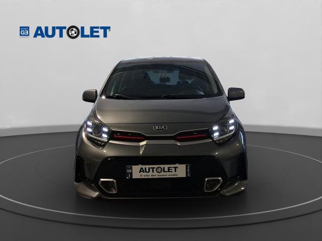 Kia Picanto 1.0 TGDi 12V 5 porte GT Line 100 CV - Foto 2
