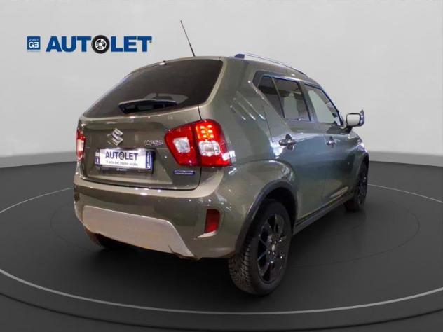 Suzuki Ignis III 2020 Benzina 1.2h Top 2wd cvt - Foto 7