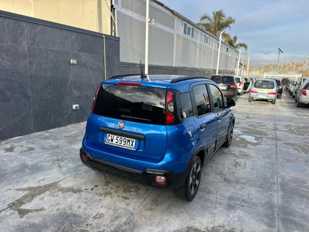 Fiat Panda Cross 1.0 FireFly S&S Hybrid - Foto 5