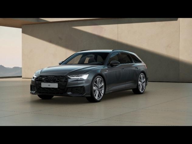 Audi A6 AVANT Audi Avant S line edition 40 TDI quattro 150(204) kW(CV) S tronic