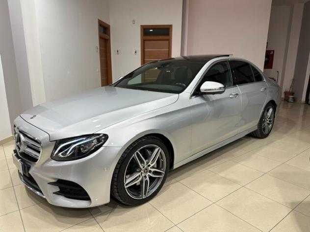 Mercedes-benz E 220 d Auto Premium Plus