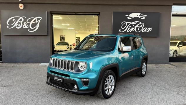 JEEP RENEGADE 1.6 MJT 130CV LIMITED CRUISE CAM ANNO 2023 - Foto 7