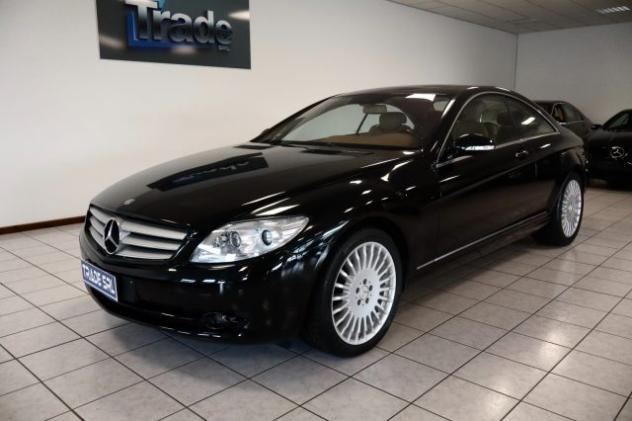 MERCEDES-BENZ CL 500 ???? CL500 Tagliandi - Garanzia rif. 24031747 - Foto 2