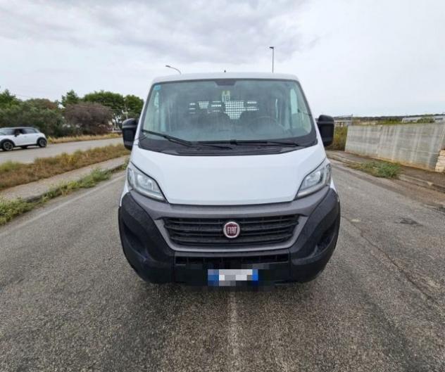 FIAT Ducato MAXI 35 2.3 MJT 140CV CASSONE FISSO rif. 24180109 - Foto 2
