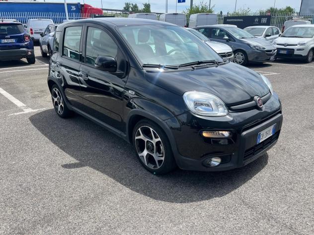 FIAT Panda 1.0 FireFly 70cv S&S Hybrid Sport - Foto 3