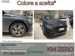HYUNDAI i20 i20 1.0 t-gdi Connectline 90cv mt PROMO48 KM ZERO rif. 23817422