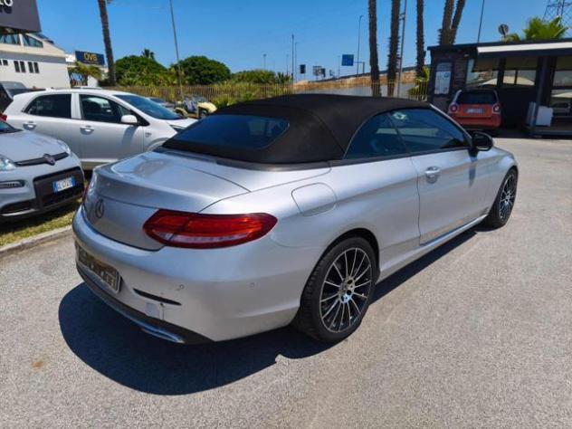 MERCEDES-BENZ C 220 d Cabrio Sport rif. 23783744 - Foto 3