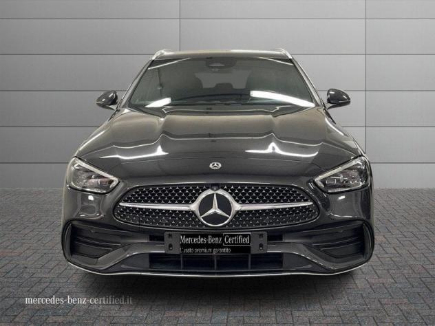 Mercedes-Benz Classe C Classe C-S206 SW 2021 C SW 220 d mhev Premium Pro auto - Foto 6