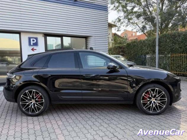 PORSCHE Macan 2.9 S pdk TETTO APRIBILE TELECAM. 360 CERCHI 21 rif. 24156856 - Foto 3