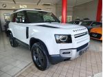 Land Rover Defender 90 3.0D I6 200 CV AWD Auto SE