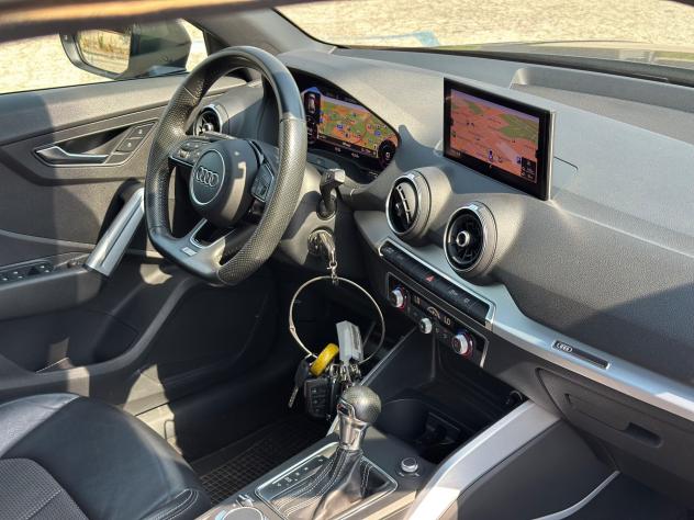 Audi Q2 30 TDI S tronic line Edition - Foto 8
