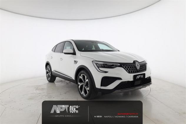 Renault Arkana Arkana 1.6 E-Tech full hybrid Techno 145cv - Foto 7
