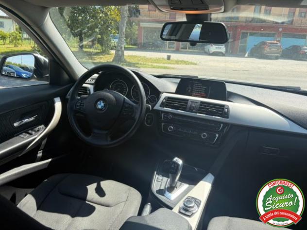 BMW 318 d Touring Sport Automatica rif. 23817153 - Foto 9