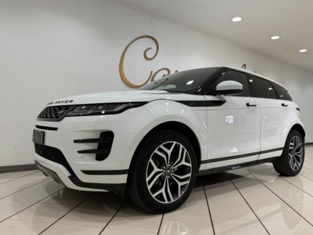 LAND ROVER Range Rover Evoque 2.0 Mhev AWD R-Dynamic rif. 23820081 - Foto 4